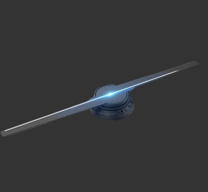 Holographic Fan